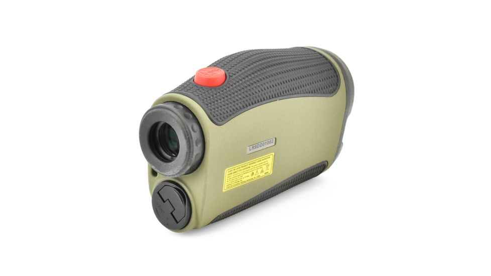 Leupold RX-FullDraw3 w/DNA Digital Laser Rangefinder, Green, 174557