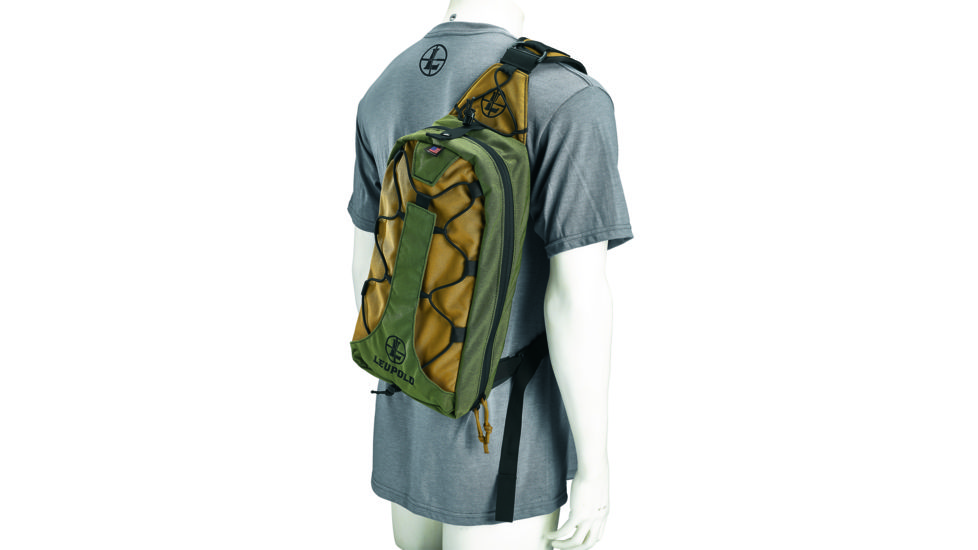 Leupold Sling &quot;GO&quot; Bag Coyote/Ranger 170593