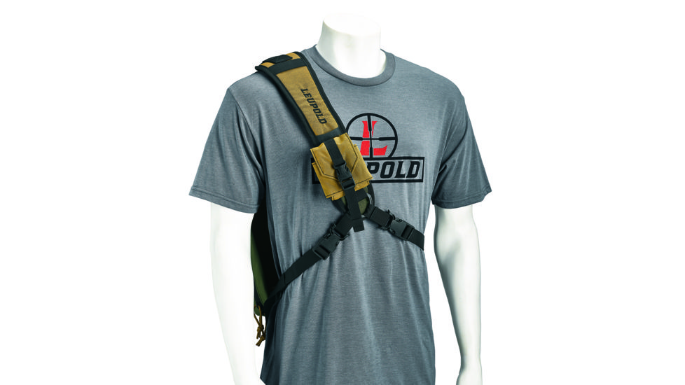 Leupold Sling &quot;GO&quot; Bag Coyote/Ranger 170593