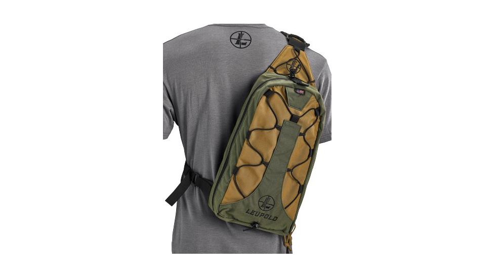 Leupold Sling &quot;GO&quot; Bag Coyote/Ranger 170593