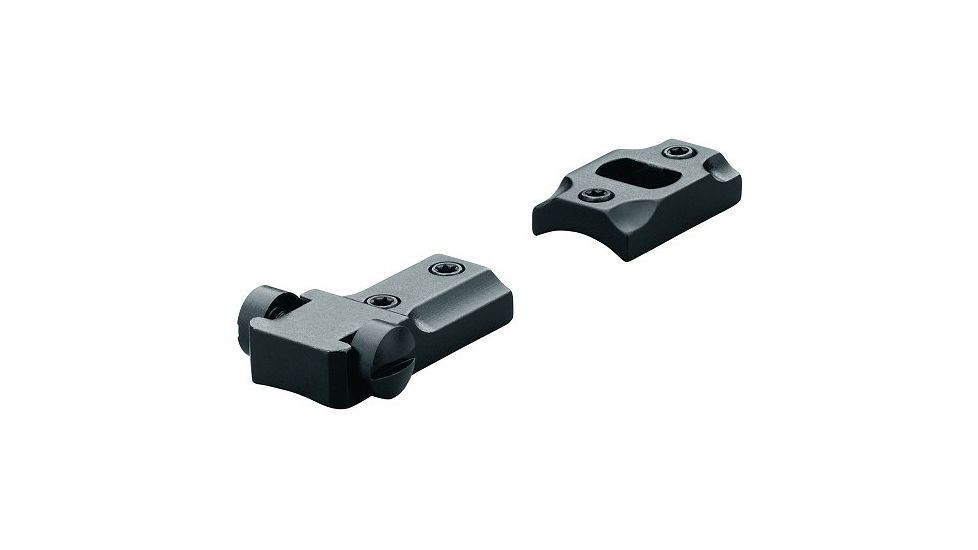 Leupold Standard 2-Piece Rifle Scope Mount Base, Browning X-Bolt, Silver, 65425
