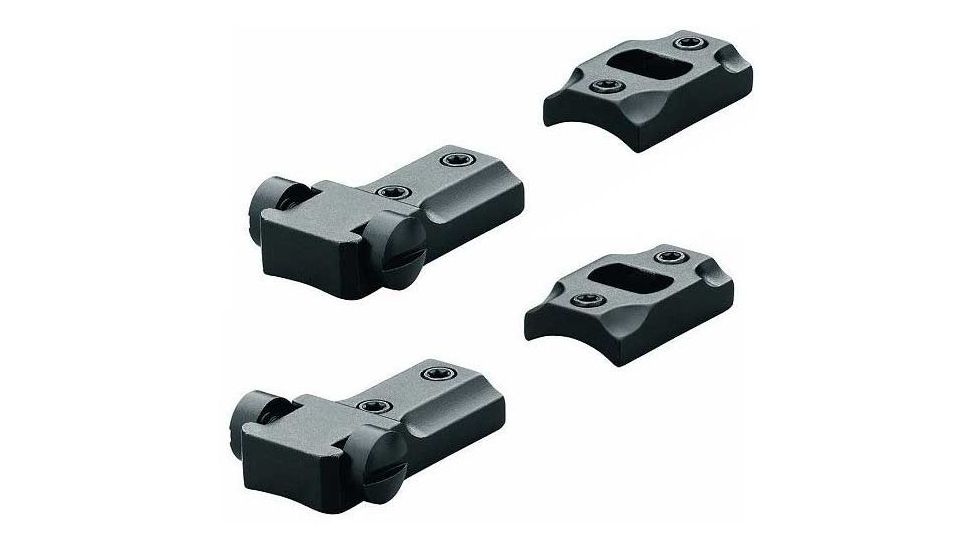 Leupold Standard 2-Piece Rifle Scope Mount Base, Browning Ablt, Gloss Black, 50029
