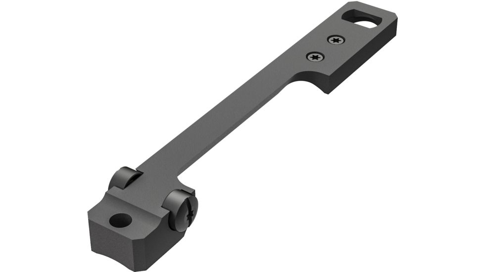 Leupold STD Savage 99 1-Piece Base, Matte, Black, 178126