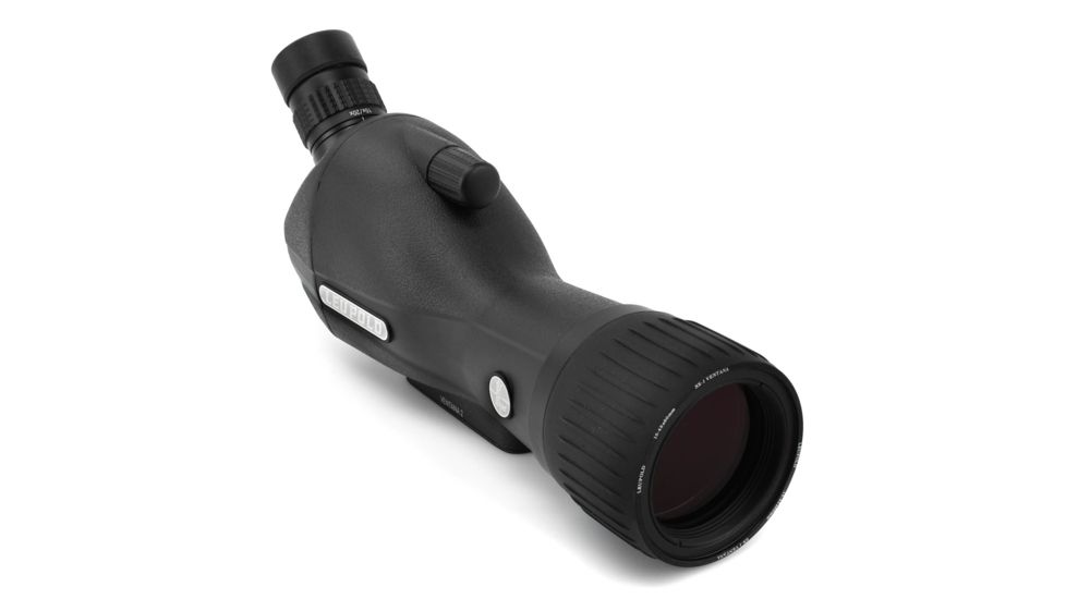 Leupold SX-1 Ventana 2 15-45x60mm Spotting Scope Kit, Angled, Gray/Black, 170758