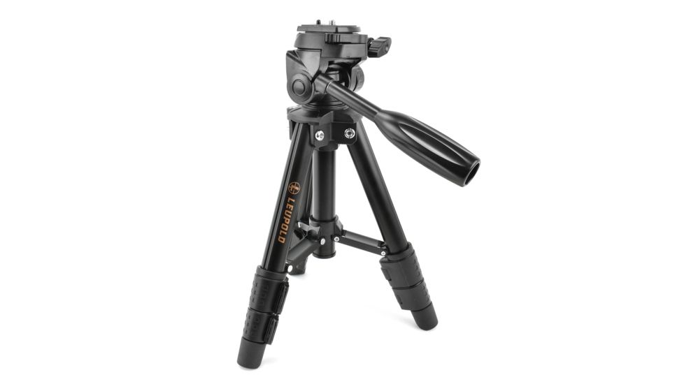 Leupold SX-1 Ventana 2 15-45x60mm Spotting Scope Kit, Angled, Gray/Black, 170758