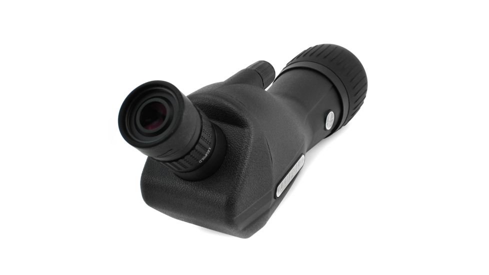 Leupold SX-1 Ventana 2 15-45x60mm Spotting Scope Kit, Angled, Gray/Black, 170758