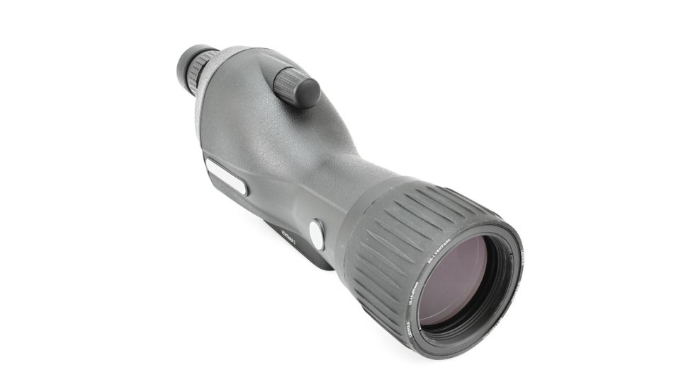 Leupold SX-1 Ventana 2 15-45x60mm Spotting Scope, Straight, Gray/Black, 170755