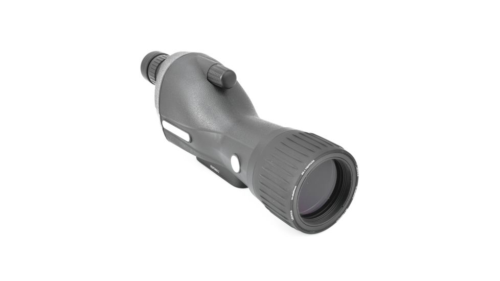 Leupold SX-1 Ventana 2 15-45x60mm Spotting Scope Kit, Straight, Gray/Black, 170756