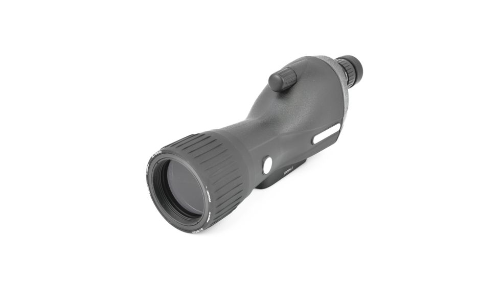 Leupold SX-1 Ventana 2 15-45x60mm Spotting Scope Kit, Straight, Gray/Black, 170756