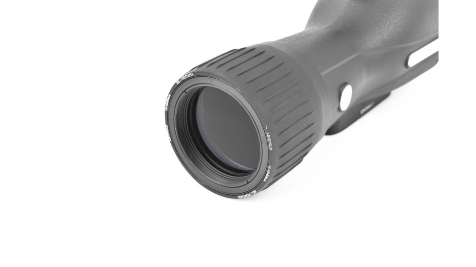 Leupold SX-1 Ventana 2 15-45x60mm Spotting Scope Kit, Straight, Gray/Black, 170756