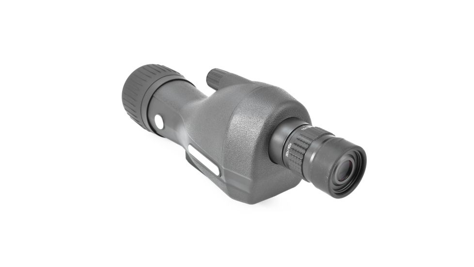 Leupold SX-1 Ventana 2 15-45x60mm Spotting Scope Kit, Straight, Gray/Black, 170756