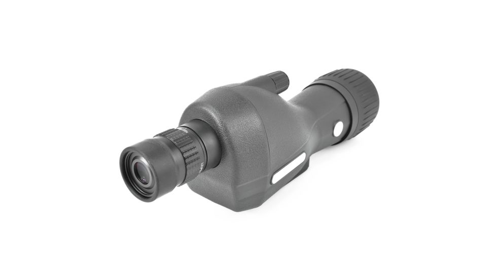 Leupold SX-1 Ventana 2 15-45x60mm Spotting Scope Kit, Straight, Gray/Black, 170756