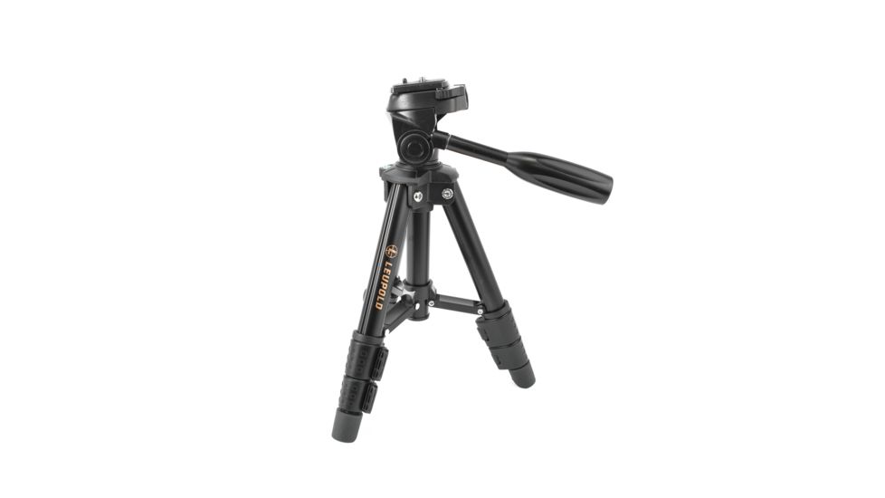 Leupold SX-1 Ventana 2 15-45x60mm Spotting Scope Kit, Straight, Gray/Black, 170756