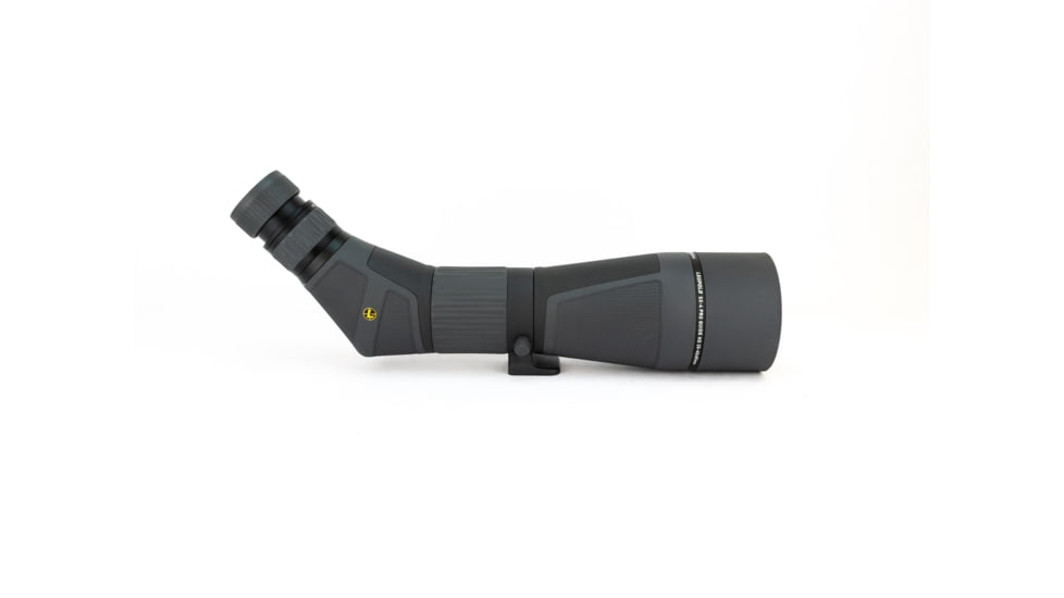 Leupold SX-4 Pro Guide 20-60x85 HD Spotting Scope, Angled, Shadow Gray, 177597