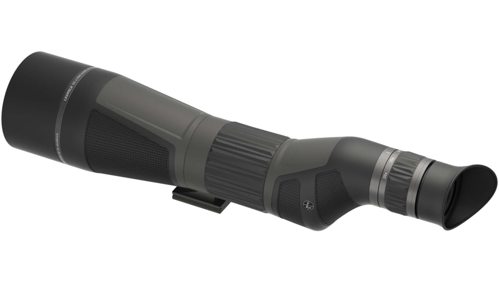 Leupold SX-4 Pro Guide HD Gen 2 20-60x85mm Spotting Scope, Straight, Grey/Black, 185680