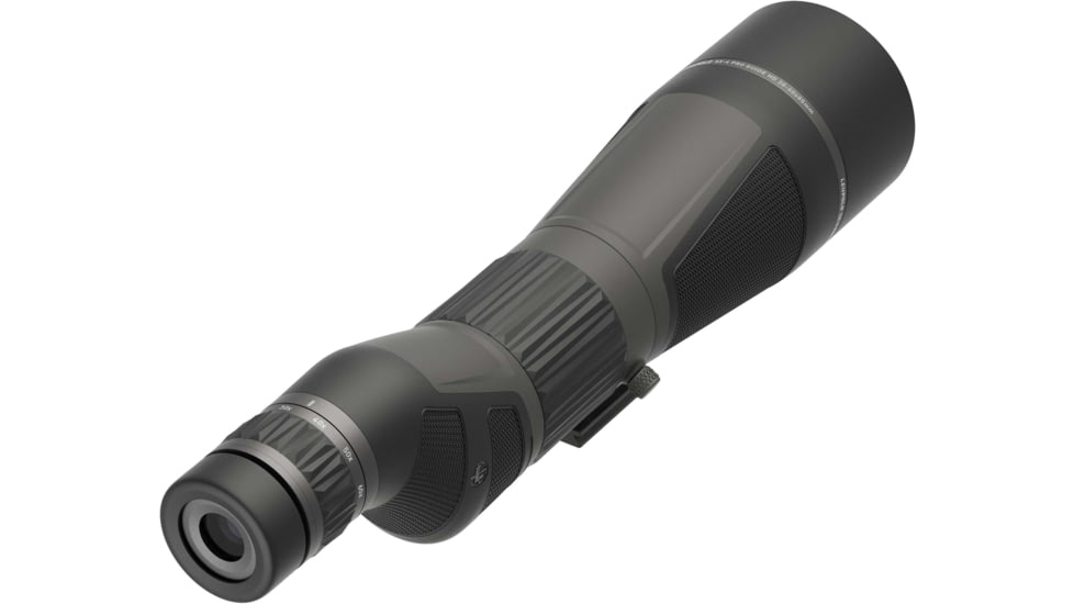 Leupold SX-4 Pro Guide HD Gen 2 20-60x85mm Spotting Scope, Straight, Grey/Black, 185680