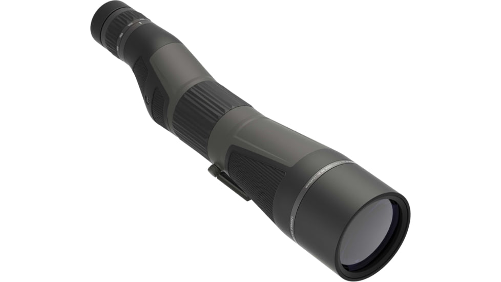 Leupold SX-4 Pro Guide HD Gen 2 20-60x85mm Spotting Scope, Straight, Grey/Black, 185680
