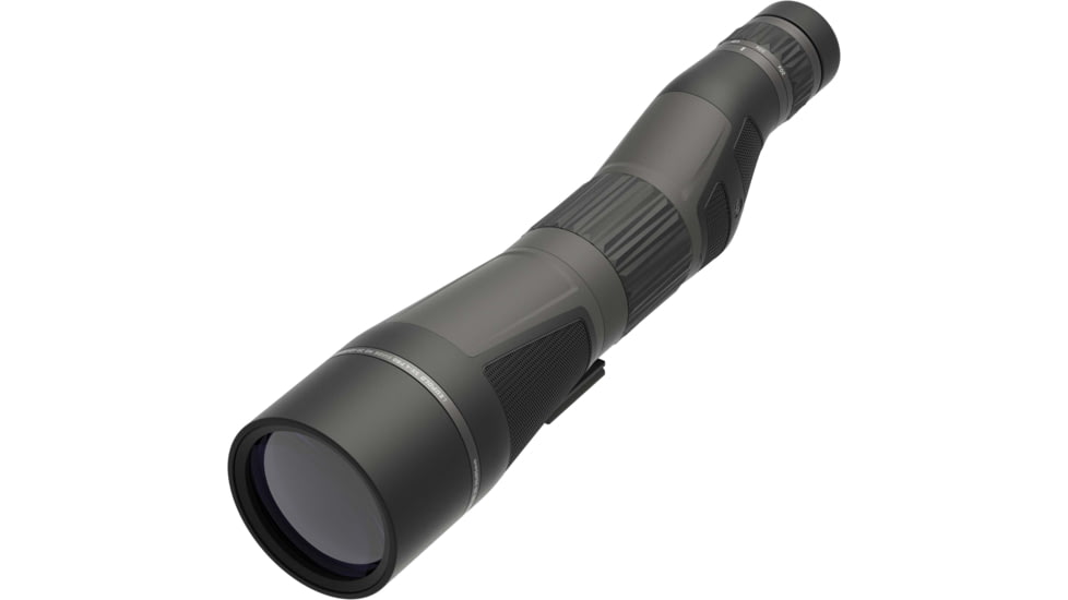 Leupold SX-4 Pro Guide HD Gen 2 20-60x85mm Spotting Scope, Straight, Grey/Black, 185680