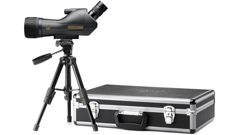 Leupold Ventana SX1 Angled Spotting Scope with Tripod and Case 111359