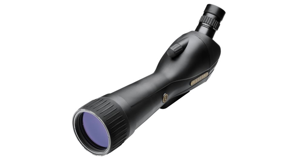 Demo,Leupold SX-1 Ventana 20-60x80mm Angled Spotting Scope, Black 111361