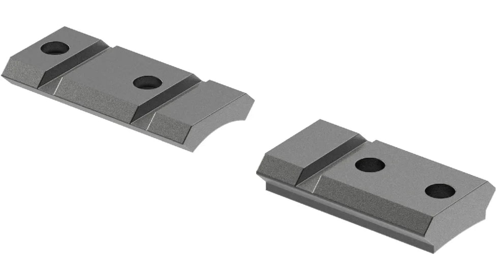 Leupold Weatherby Mark V Quick Release Mounting System, Matte, 171709