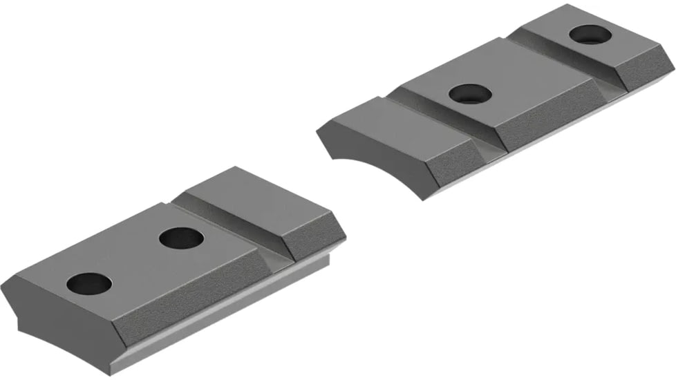 Leupold Weatherby Mark V Quick Release Mounting System, Matte, 171709