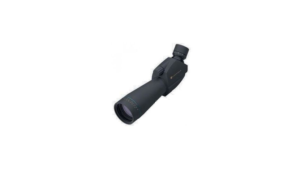 Leupold Wind River Green Ring Sequoia 15-45x60mm Angled Spotting Scope with 45 deg Eyepiece 54534