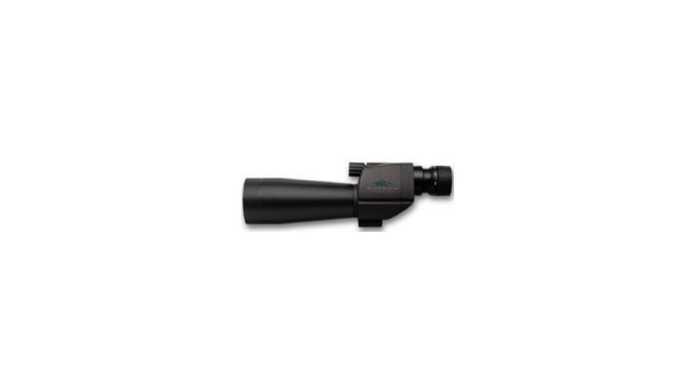 Leupold Green Ring Wind River Sequoia 60mm Spotting Scope Straight Viewing w/ 15-45x Zoom Eyepiece