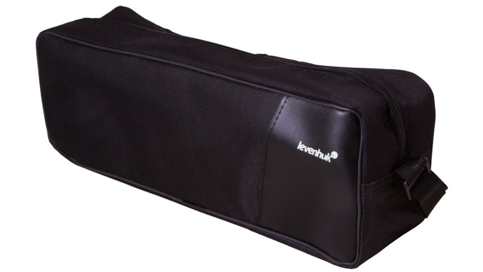 Levenhuk Blaze BASE 50 15-45x50 Angled Spotting Scope,Black 72096