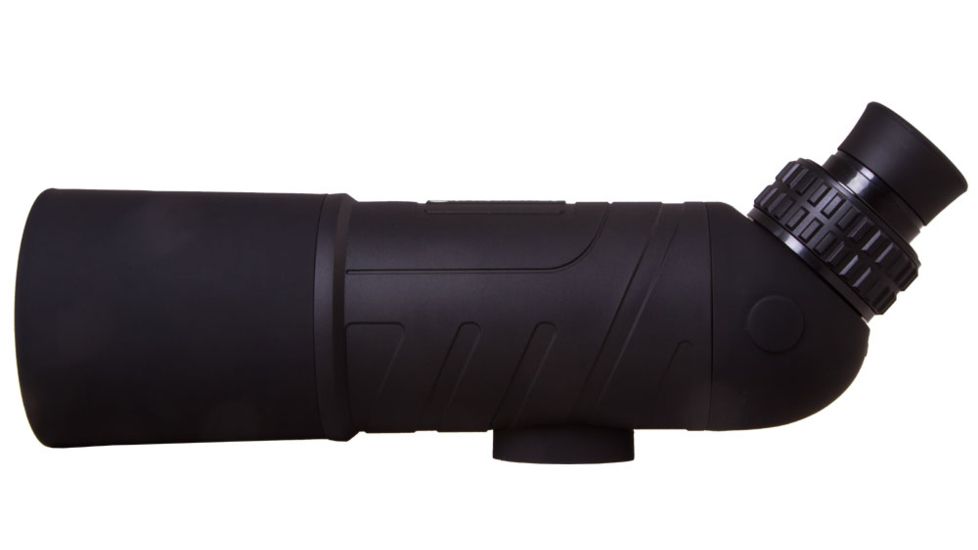Levenhuk Blaze BASE 60F 10x60 Angled Spotting Scope,Black 72095