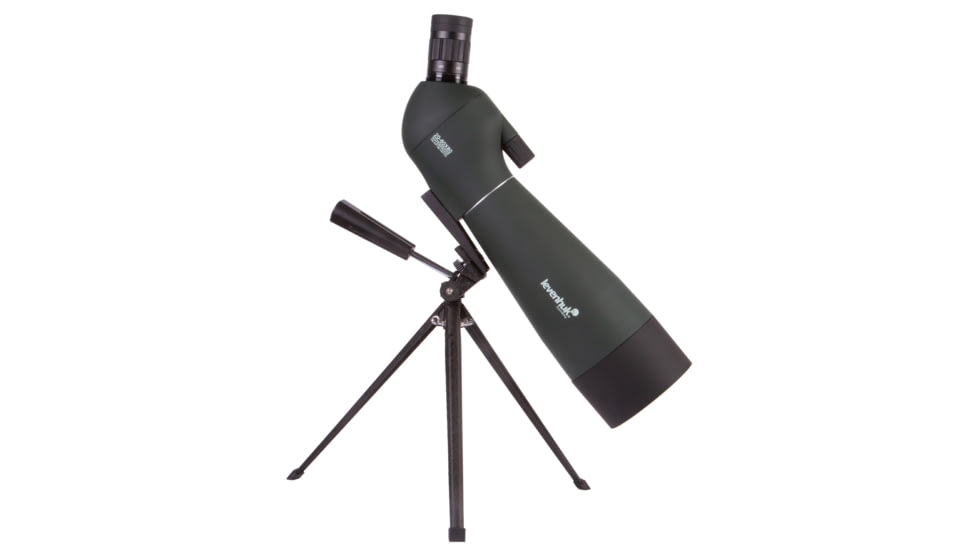 Levenhuk Blaze BASE 80 Spotting Scope, Green, Middle, 73900