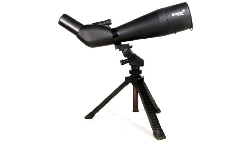 Levenhuk Blaze Spotting Scope, Black, Medium 50913