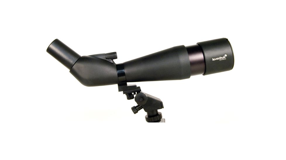 Levenhuk Blaze Spotting Scope, Black, Medium 50913