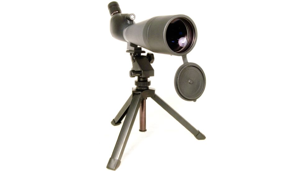 Levenhuk Blaze Spotting Scope, Black, Medium 50913