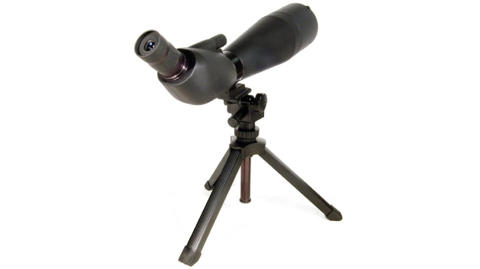 Levenhuk Blaze Spotting Scope, Black, Medium 50913
