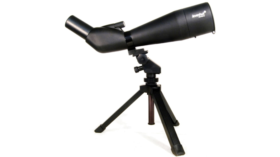 Levenhuk Blaze Spotting Scope, Black, Medium 50913
