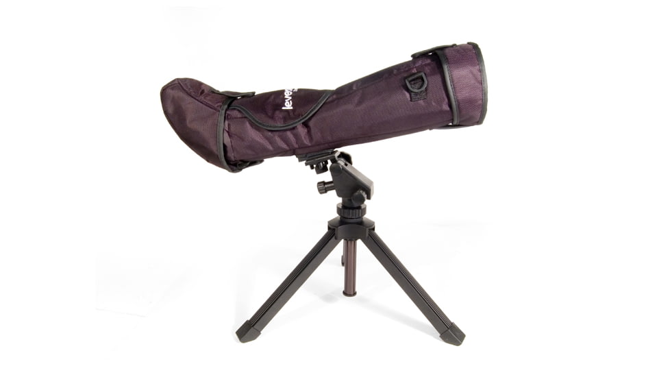 Levenhuk Blaze Spotting Scope, Black, Medium 50913