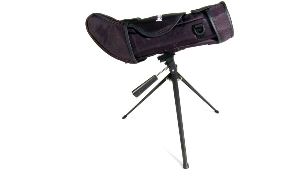 Levenhuk Blaze Spotting Scope, Black, Medium 50914