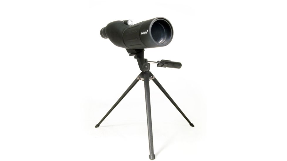 Levenhuk Blaze Spotting Scope, Black, Medium 50915