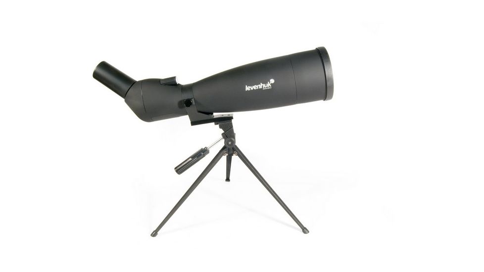 Levenhuk Blaze Spotting Scope, Black, Medium 50916