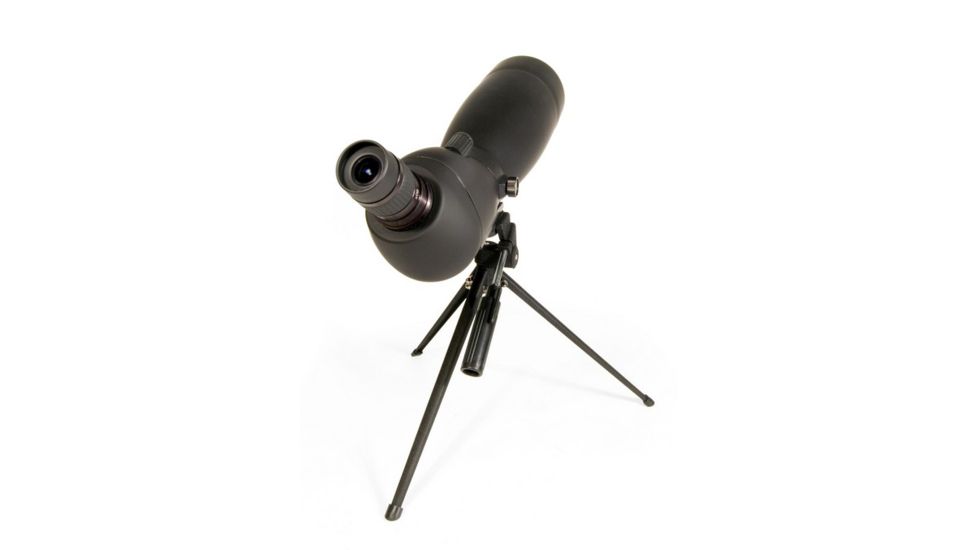 Levenhuk Blaze Spotting Scope, Black, Medium 50916