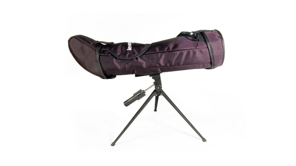 Levenhuk Blaze Spotting Scope, Black, Medium 50916