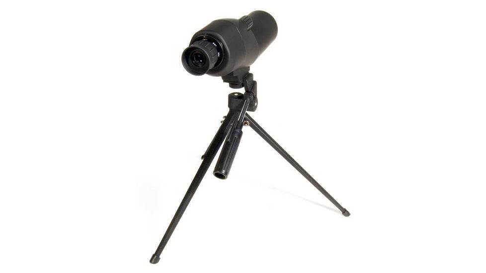 Levenhuk Blaze Spotting Scope, Black, Medium 50918