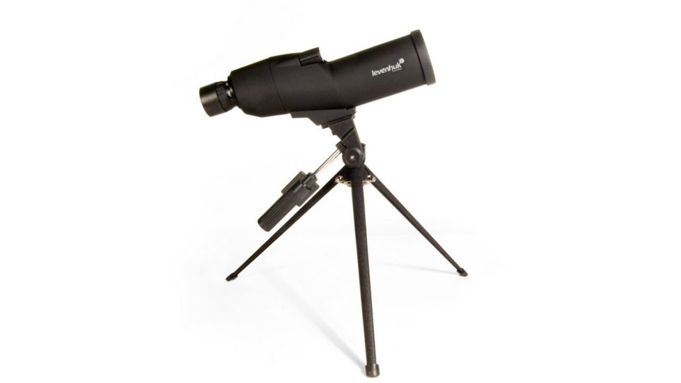 Levenhuk Blaze Spotting Scope, Black, Medium 50918