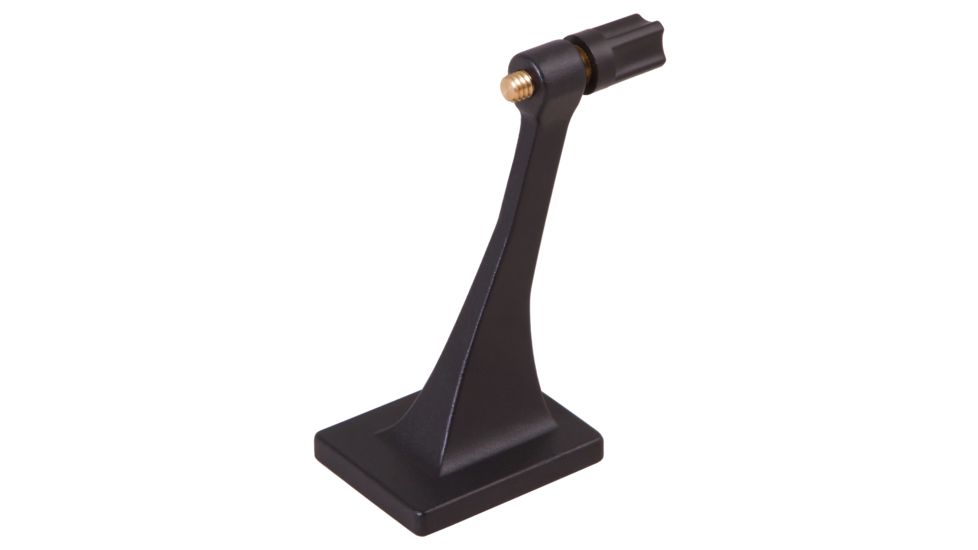 Levenhuk TA10 Binoculars Tripod Adapter, Black, Small, NSN N 73057