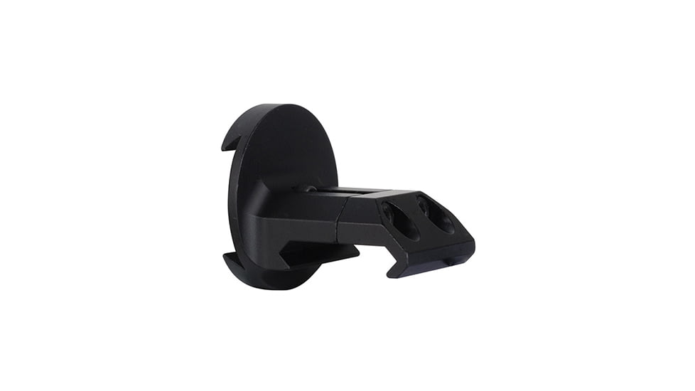 NightForce 1913 MIL-SPEC Mount for ADI, Black, Full-Size, A163