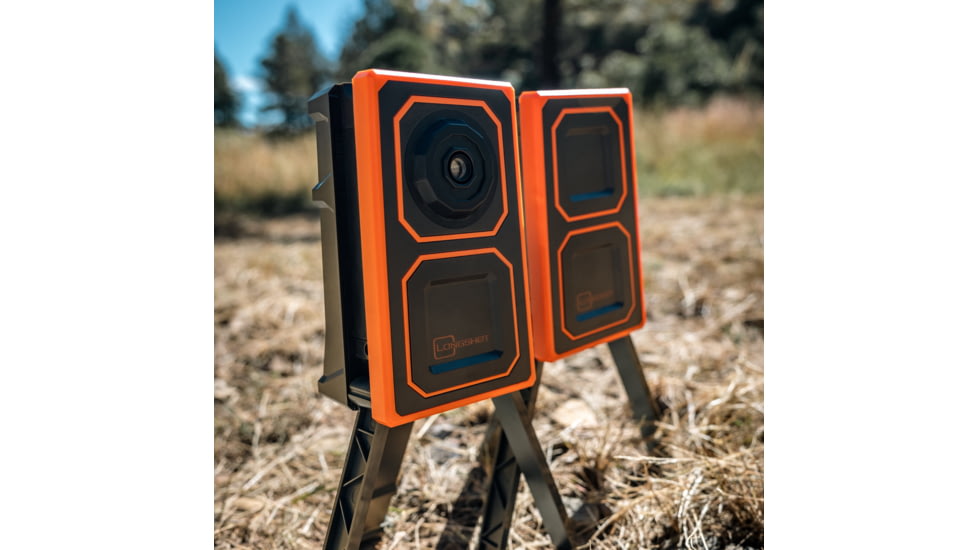Longshot by Target Vision Ranger Plus Wireless 1000 Yard Target Camera, 1920x1080, Multicam, TV-CF501