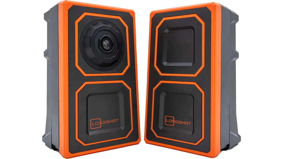 Longshot by Target Vision Ranger Plus Wireless 1000 Yard Target Camera, 1920x1080, Multicam, TV-CF501
