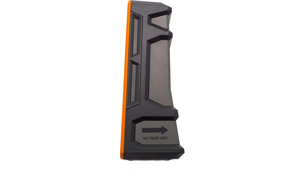 Longshot by Target Vision LONGSHOT LR-3 Long-Range Camera System w/ Bulletproof Warranty, Grey/Orange/Black, TV-CF103-W