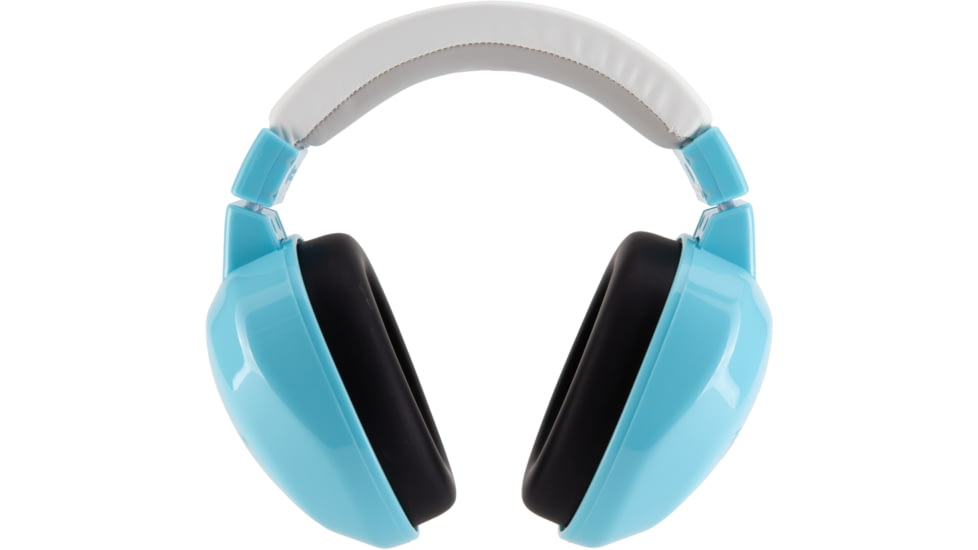 Lucid Audio HearMuffs Baby Hearing Protection, Blue, LA-INFANT-PM-PB